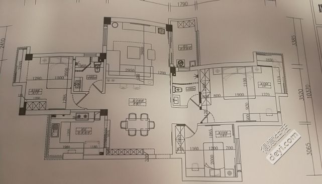 平面布置圖